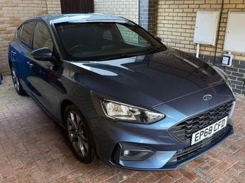 Ford Focus 1.5 EcoBlue ST-Line Auto Euro 6 (s/s) 5dr