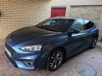 Ford Focus 1.5 EcoBlue ST-Line Auto Euro 6 (s/s) 5dr