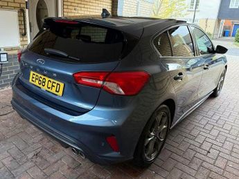 Ford Focus 1.5 EcoBlue ST-Line Auto Euro 6 (s/s) 5dr