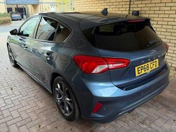 Ford Focus 1.5 EcoBlue ST-Line Auto Euro 6 (s/s) 5dr
