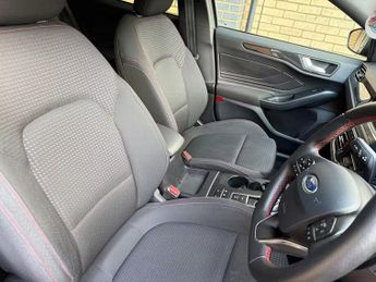 Ford Focus 1.5 EcoBlue ST-Line Auto Euro 6 (s/s) 5dr