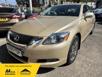 Lexus GS 3.0 300 Auto 4dr