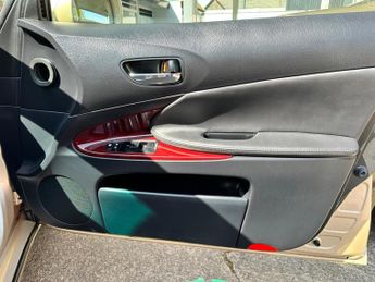 Lexus GS 3.0 300 Auto 4dr