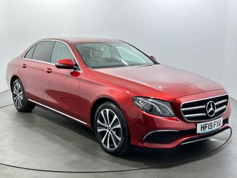 Mercedes E Class 2.0 E300e 13.5kWh SE G-Tronic+ Euro 6 (s/s) 4dr