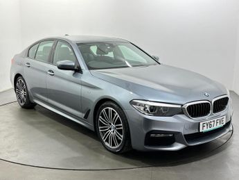 BMW 530 3.0 530d M Sport Auto xDrive Euro 6 (s/s) 4dr