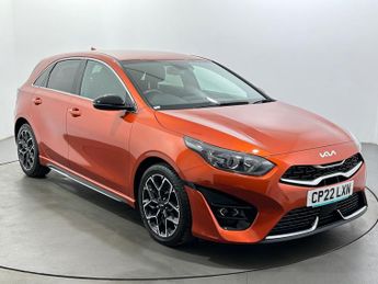 Kia Ceed 1.5 T-GDi GT-Line Euro 6 (s/s) 5dr