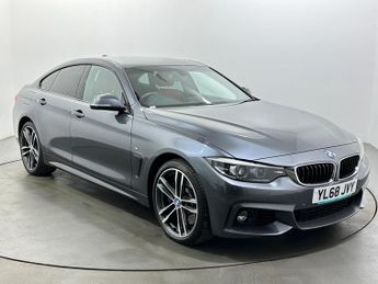 BMW 435 3.0 435d M Sport Auto xDrive Euro 6 (s/s) 5dr