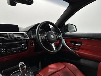 BMW 4 Series Gran Coupe 3.0 435d M Sport Auto xDrive Euro 6 (s/s) 5dr