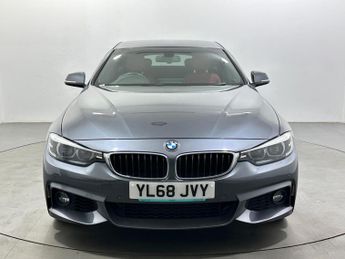 BMW 4 Series Gran Coupe 3.0 435d M Sport Auto xDrive Euro 6 (s/s) 5dr