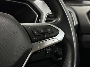 Volkswagen T-Cross 1.0 TSI Active DSG Euro 6 (s/s) 5dr