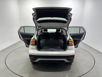 Volkswagen T-Cross 1.0 TSI Active DSG Euro 6 (s/s) 5dr