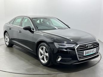 Audi A6 2.0 TDI 40 Sport S Tronic Euro 6 (s/s) 4dr
