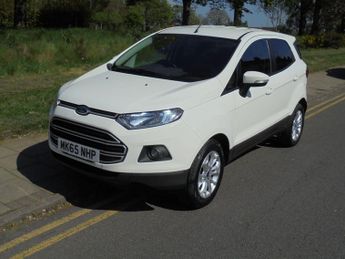 Ford EcoSport 1.5 Zetec 2WD Euro 5 5dr