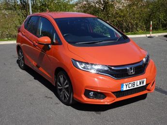 Honda Jazz 1.3 i-VTEC EX Euro 6 (s/s) 5dr