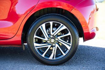 Suzuki Swift 1.2 Dualjet MHEV SZ5 CVT Euro 6 (s/s) 5dr
