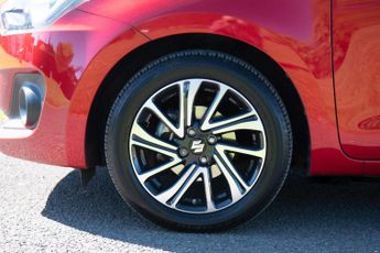 Suzuki Swift 1.2 Dualjet MHEV SZ5 CVT Euro 6 (s/s) 5dr