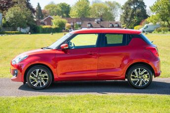 Suzuki Swift 1.2 Dualjet MHEV SZ5 CVT Euro 6 (s/s) 5dr