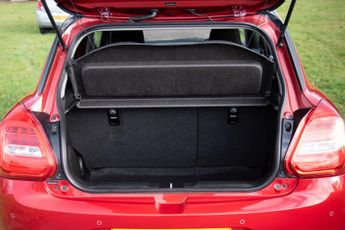 Suzuki Swift 1.2 Dualjet MHEV SZ5 CVT Euro 6 (s/s) 5dr