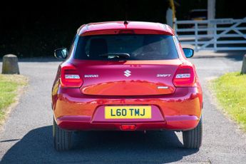 Suzuki Swift 1.2 Dualjet MHEV SZ5 CVT Euro 6 (s/s) 5dr