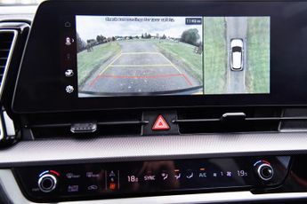 Kia Sportage 1.6 T-GDi MHEV GT-Line S DCT AWD Euro 6 (s/s) 5dr