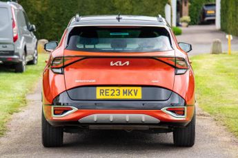 Kia Sportage 1.6 T-GDi MHEV GT-Line S DCT AWD Euro 6 (s/s) 5dr