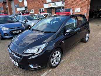 Vauxhall Corsa 1.4i ecoFLEX SRi Euro 6 5dr