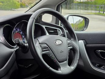 Kia Ceed 1.6 CRDi 2 Hatchback 5dr Diesel Auto Euro 5 (126 bhp)