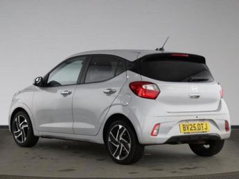 Hyundai i10 1.2 Premium Hatchback 5dr Petrol Auto Euro 6 (s/s) (79 ps)