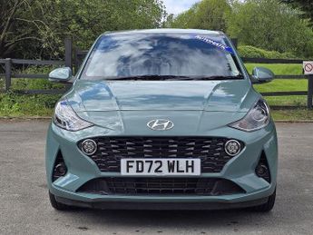 Hyundai i10 1.2 Premium Hatchback 5dr Petrol Auto Euro 6 (s/s) (84 ps)