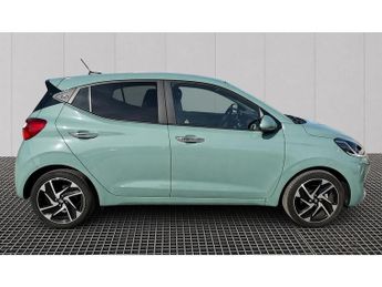 Hyundai i10 1.2 Premium Hatchback 5dr Petrol Auto Euro 6 (s/s) (84 ps)