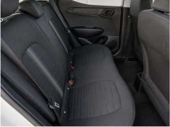 Hyundai i10 1.2 Premium Hatchback 5dr Petrol Auto Euro 6 (s/s) (84 ps)