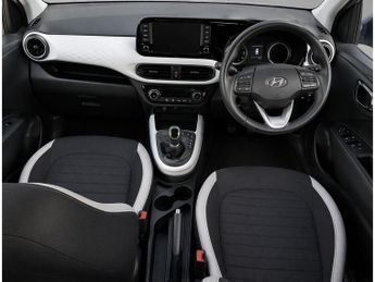 Hyundai i10 1.2 Premium Hatchback 5dr Petrol Auto Euro 6 (s/s) (84 ps)