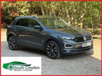 Volkswagen T-Roc 1.6 TDI R-Line Euro 6 (s/s) 5dr