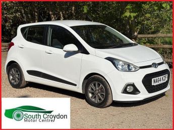 Hyundai I10 1.0 Premium Euro 5 5dr