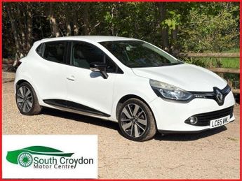 Renault Clio 0.9 TCe Dynamique S Nav Euro 6 (s/s) 5dr