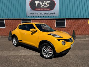 Nissan Juke 1.2 DIG-T Acenta Premium Manual 6Spd Euro 5 (s/s) 5dr