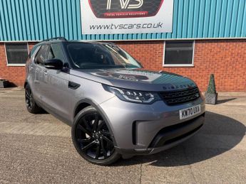 Land Rover Discovery 3.0 SD V6 HSE Luxury Auto 4WD Euro 6 (s/s) 5dr