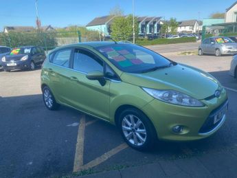 Ford Fiesta 1.4 Zetec 5dr