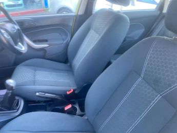 Ford Fiesta 1.4 Zetec 5dr