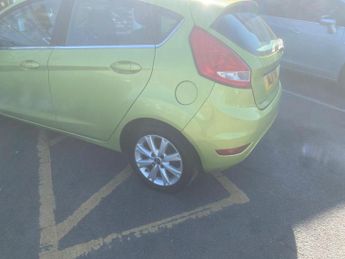 Ford Fiesta 1.4 Zetec 5dr