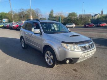 Subaru Forester 2.0D SureTrak 4WD Euro 4 5dr