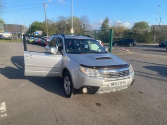 Subaru Forester 2.0D SureTrak 4WD Euro 4 5dr