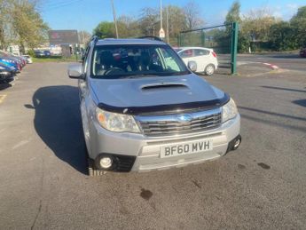 Subaru Forester 2.0D SureTrak 4WD Euro 4 5dr