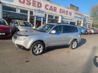 Subaru Forester 2.0D SureTrak 4WD Euro 4 5dr