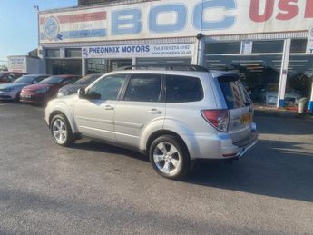 Subaru Forester 2.0D SureTrak 4WD Euro 4 5dr