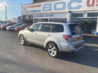 Subaru Forester 2.0D SureTrak 4WD Euro 4 5dr