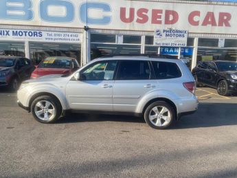 Subaru Forester 2.0D SureTrak 4WD Euro 4 5dr