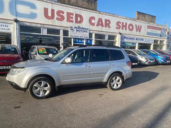 Subaru Forester 2.0D SureTrak 4WD Euro 4 5dr