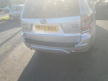 Subaru Forester 2.0D SureTrak 4WD Euro 4 5dr