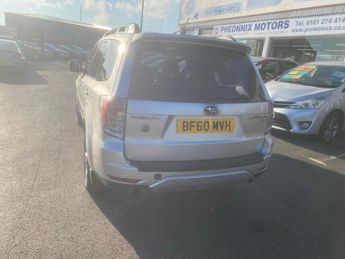 Subaru Forester 2.0D SureTrak 4WD Euro 4 5dr